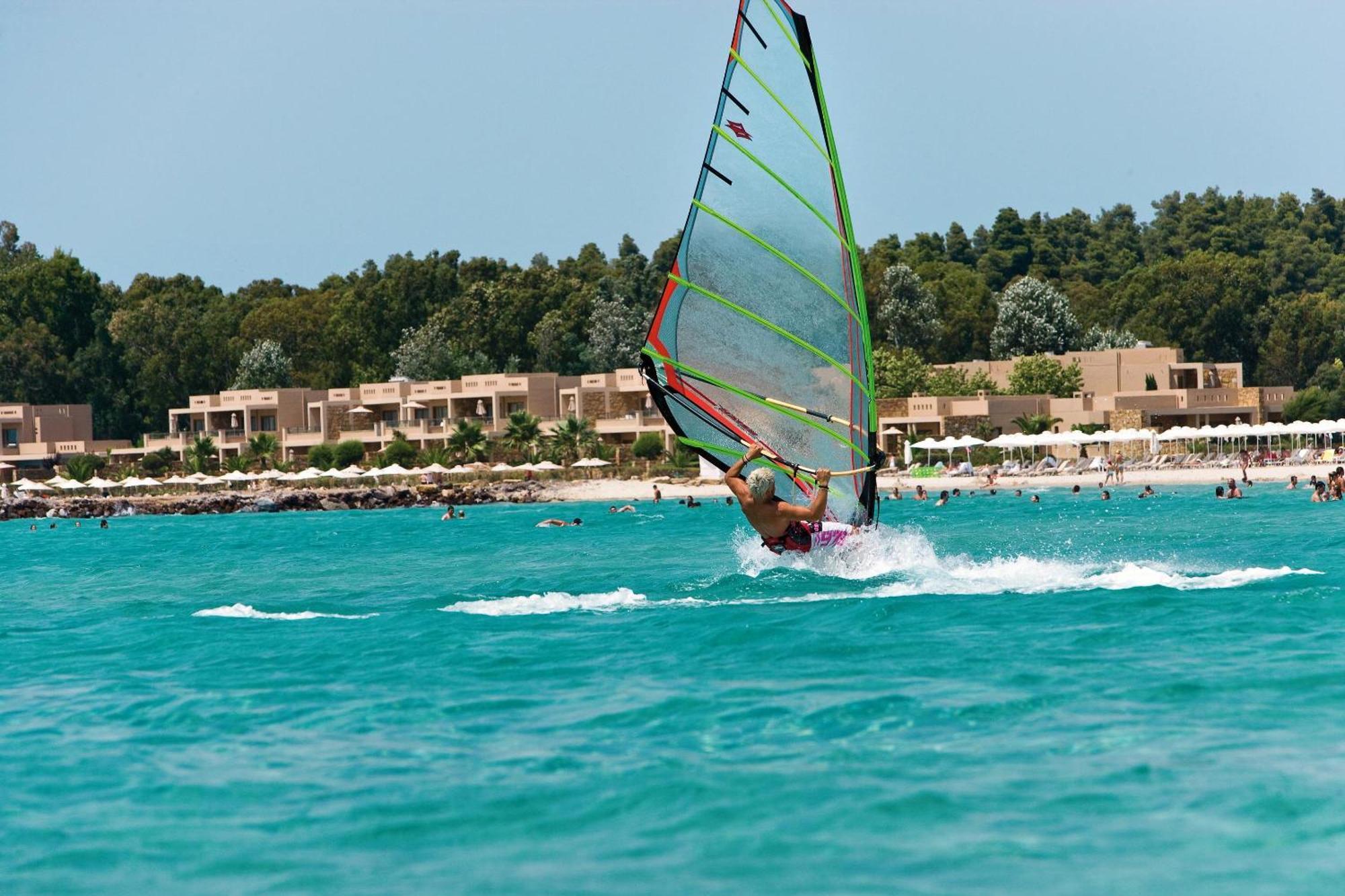 Sani 5* Sani (Chalkidiki)